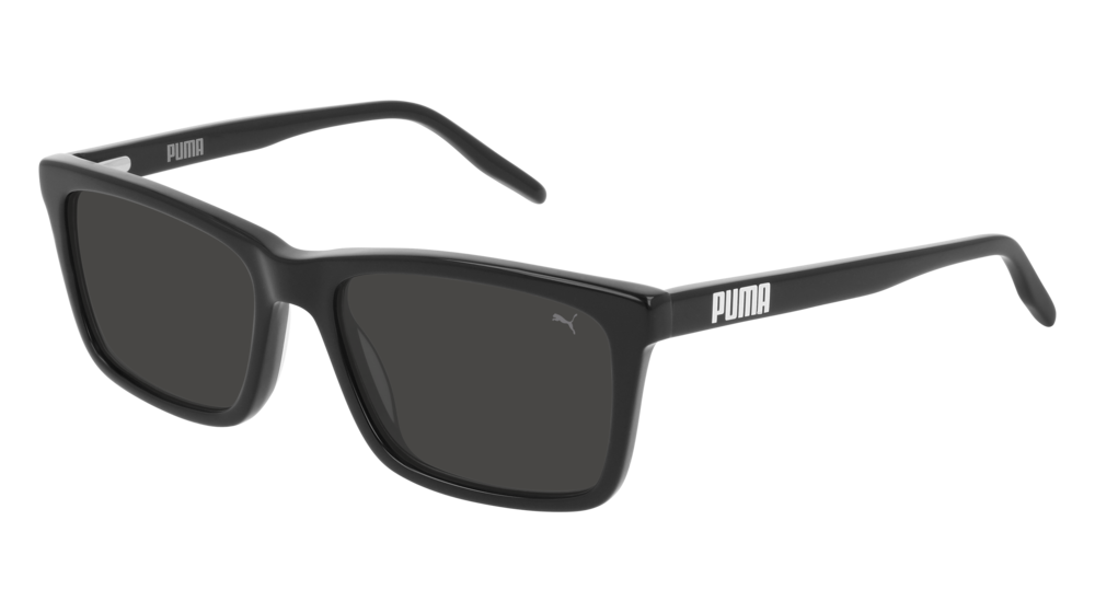 Puma PJ0040S-001 49 Sunglass ACETATE
